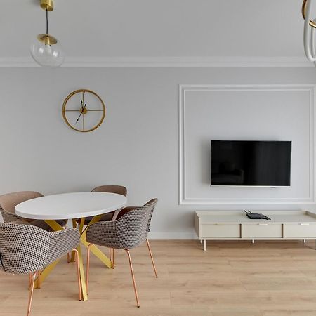 Angielska Grobla 5 Apartments Deluxe Old Town Gdańsk Eksteriør bilde