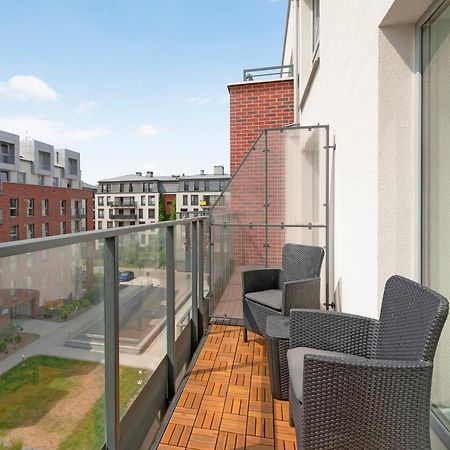 Angielska Grobla 5 Apartments Deluxe Old Town Gdańsk Eksteriør bilde