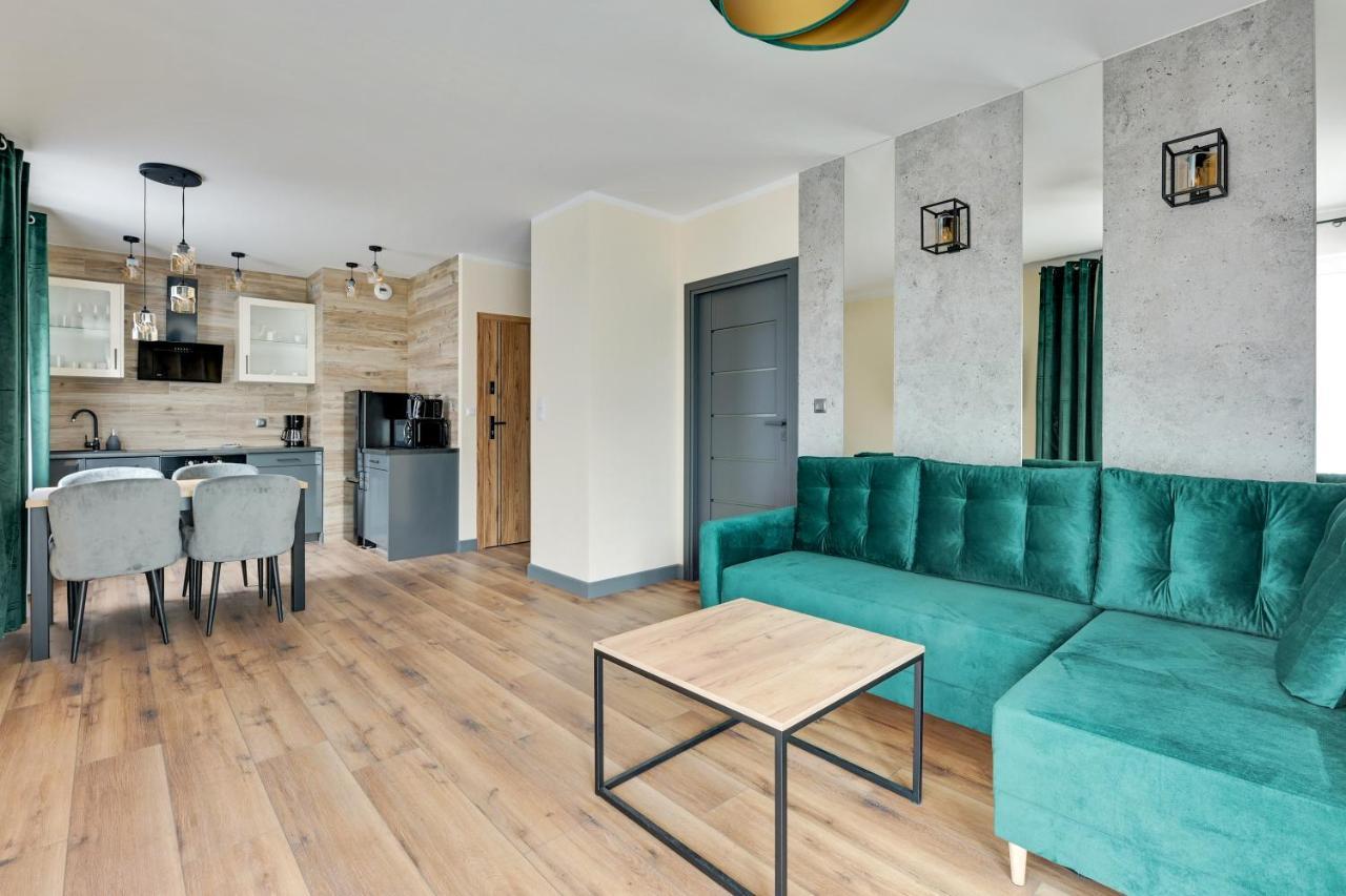 Angielska Grobla 5 Apartments Deluxe Old Town Gdańsk Eksteriør bilde