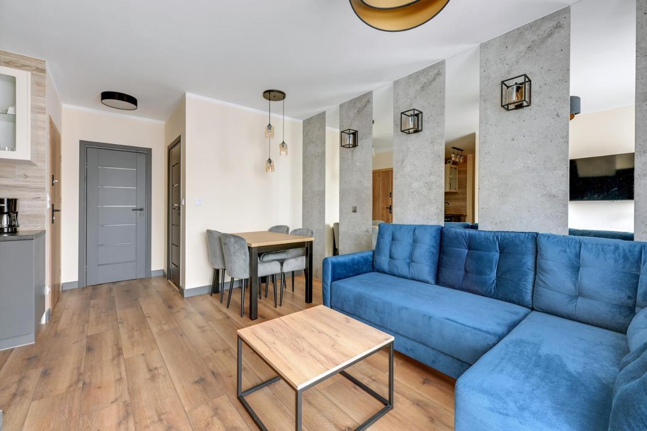 Angielska Grobla 5 Apartments Deluxe Old Town Gdańsk Eksteriør bilde
