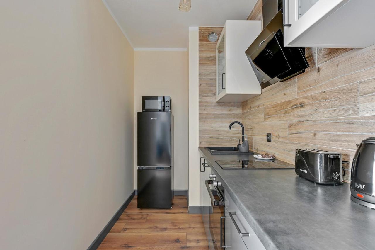 Angielska Grobla 5 Apartments Deluxe Old Town Gdańsk Eksteriør bilde