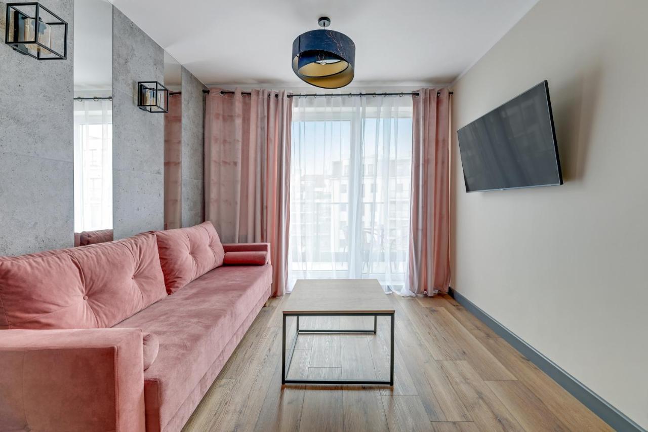 Angielska Grobla 5 Apartments Deluxe Old Town Gdańsk Eksteriør bilde
