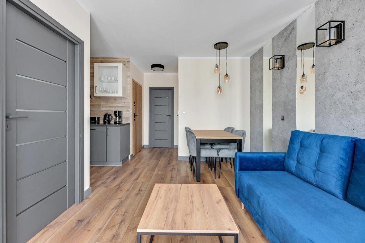 Angielska Grobla 5 Apartments Deluxe Old Town Gdańsk Eksteriør bilde