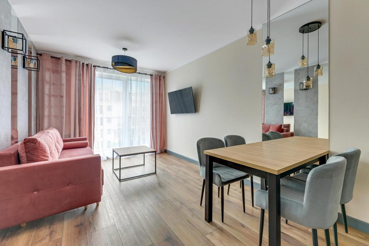 Angielska Grobla 5 Apartments Deluxe Old Town Gdańsk Eksteriør bilde