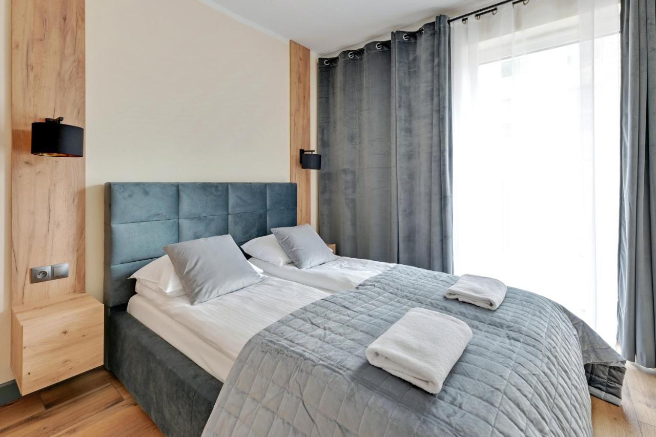Angielska Grobla 5 Apartments Deluxe Old Town Gdańsk Eksteriør bilde