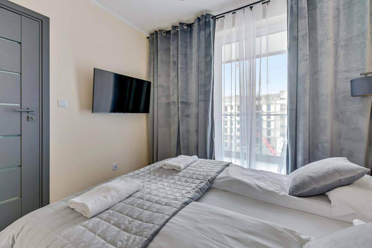 Angielska Grobla 5 Apartments Deluxe Old Town Gdańsk Eksteriør bilde