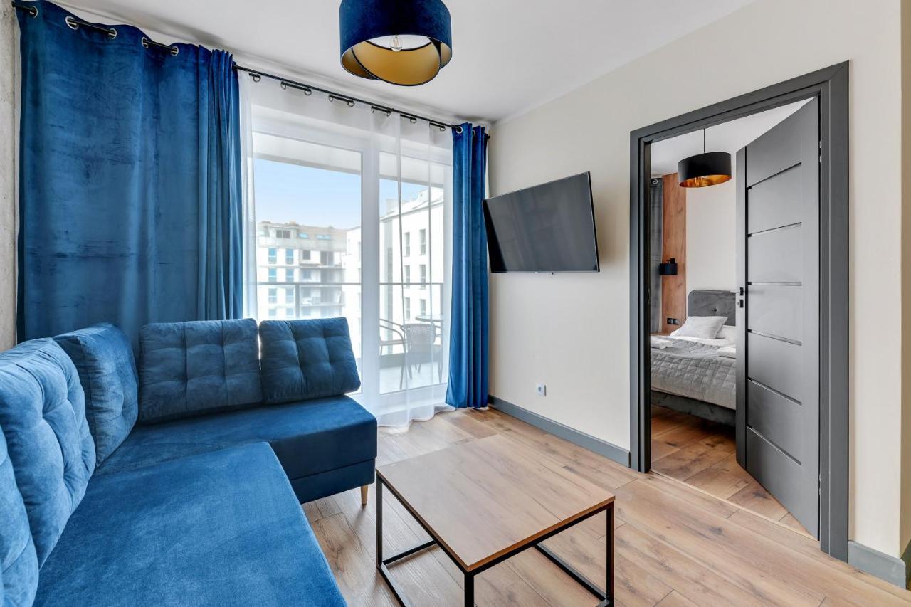 Angielska Grobla 5 Apartments Deluxe Old Town Gdańsk Eksteriør bilde