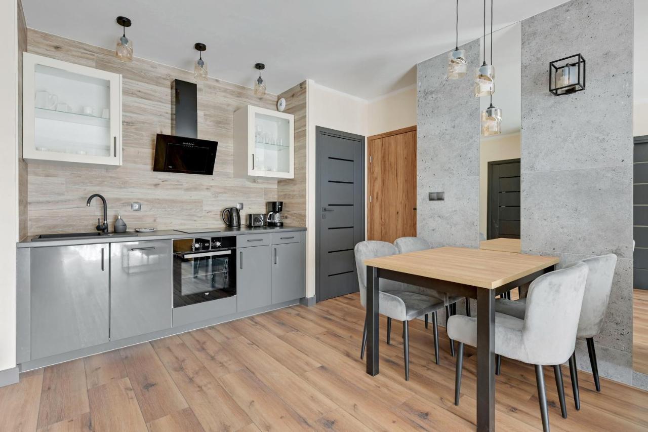 Angielska Grobla 5 Apartments Deluxe Old Town Gdańsk Eksteriør bilde