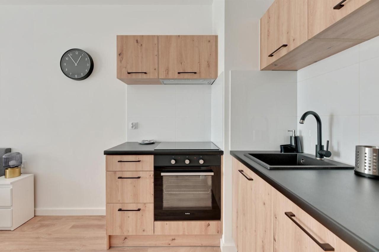 Angielska Grobla 5 Apartments Deluxe Old Town Gdańsk Eksteriør bilde