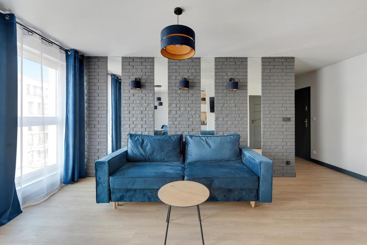 Angielska Grobla 5 Apartments Deluxe Old Town Gdańsk Eksteriør bilde