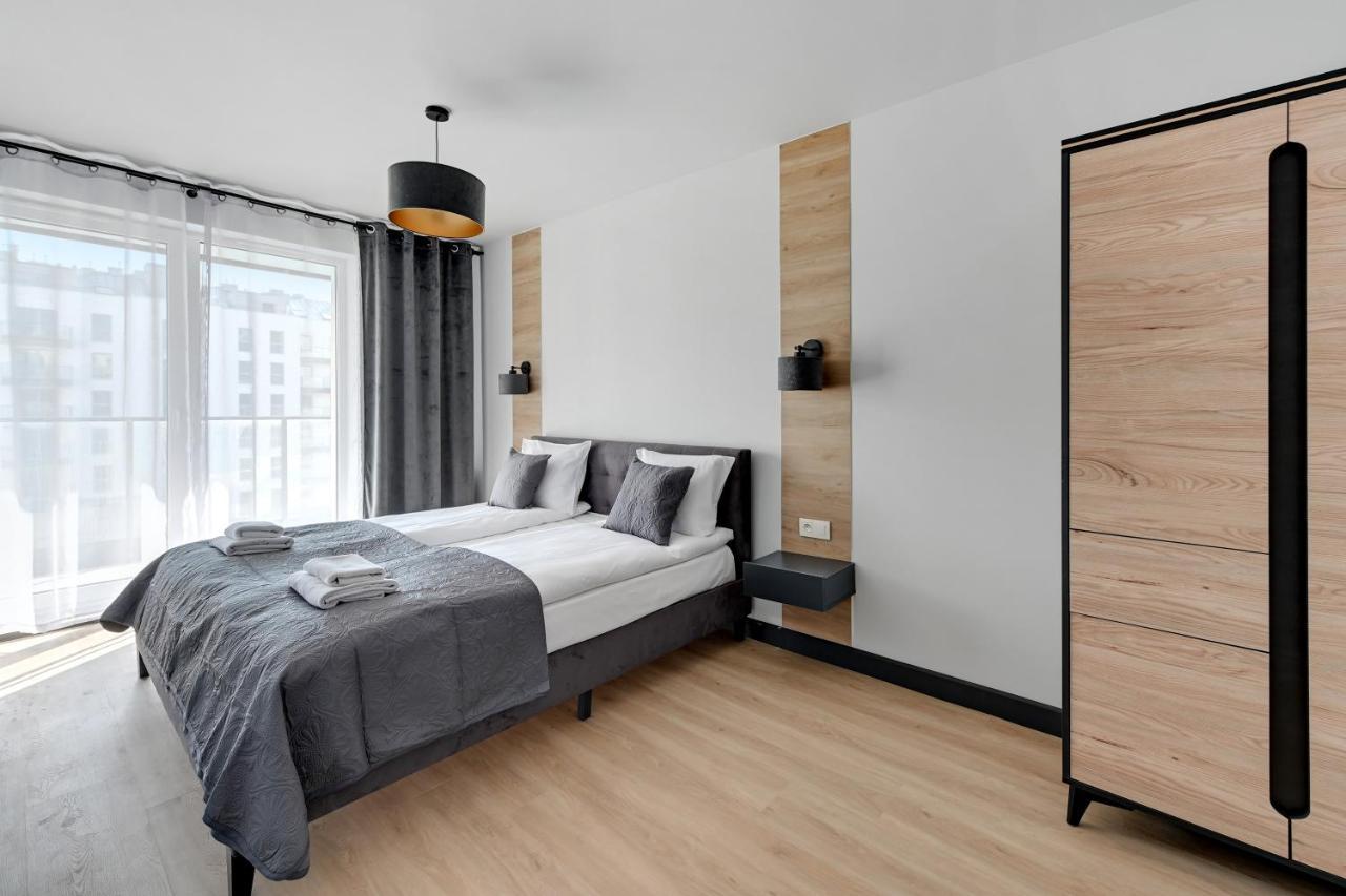 Angielska Grobla 5 Apartments Deluxe Old Town Gdańsk Eksteriør bilde