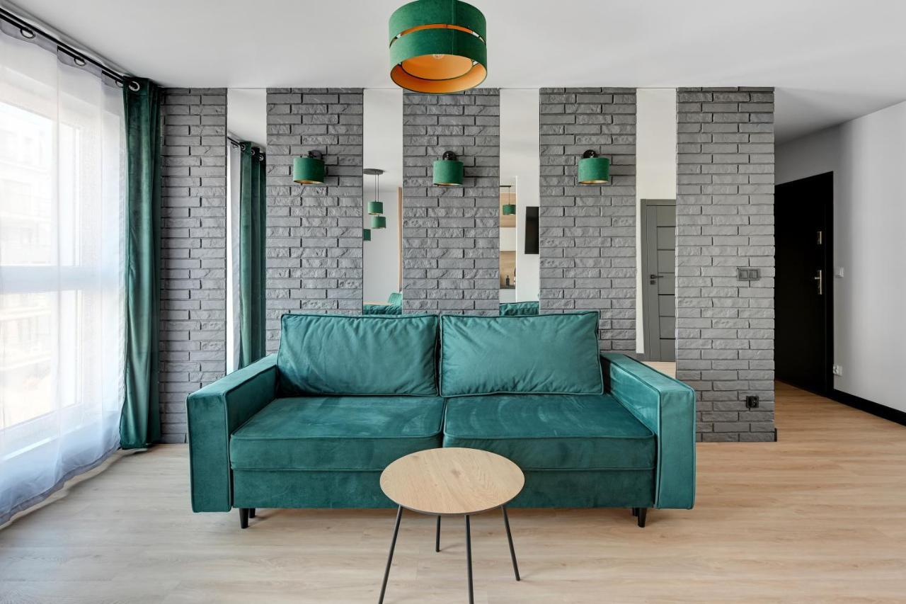 Angielska Grobla 5 Apartments Deluxe Old Town Gdańsk Eksteriør bilde