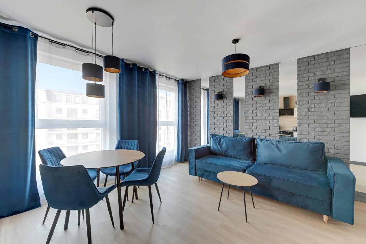 Angielska Grobla 5 Apartments Deluxe Old Town Gdańsk Eksteriør bilde