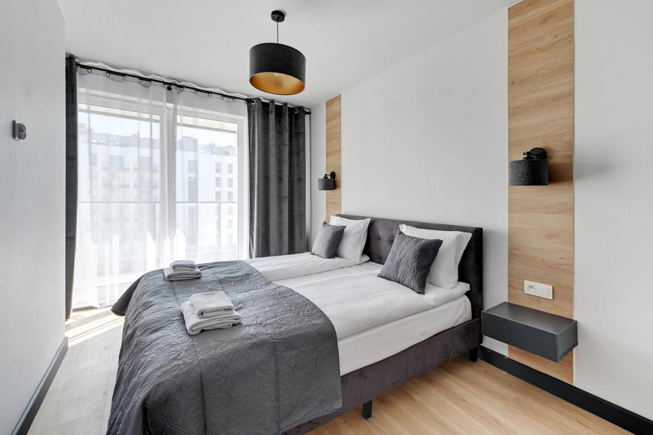 Angielska Grobla 5 Apartments Deluxe Old Town Gdańsk Eksteriør bilde