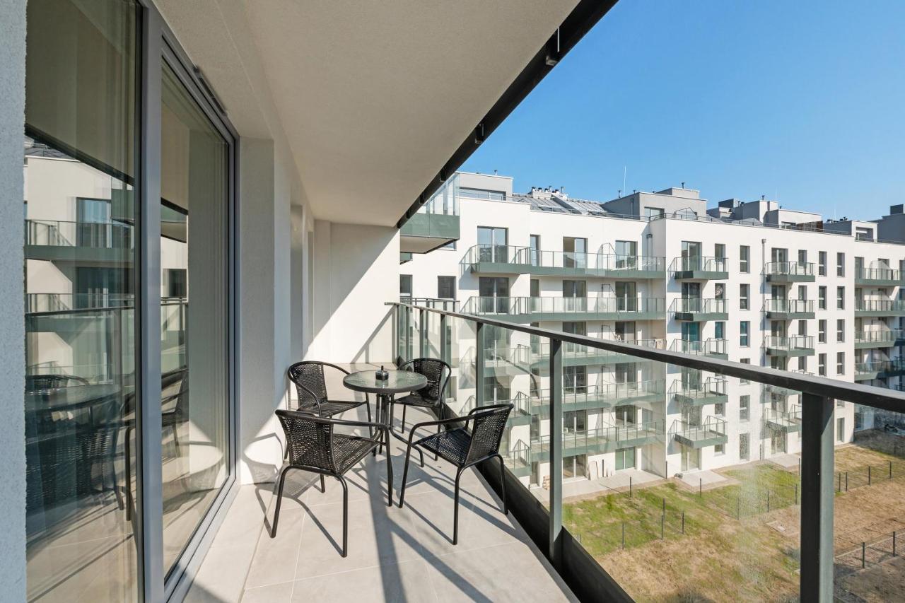 Angielska Grobla 5 Apartments Deluxe Old Town Gdańsk Eksteriør bilde