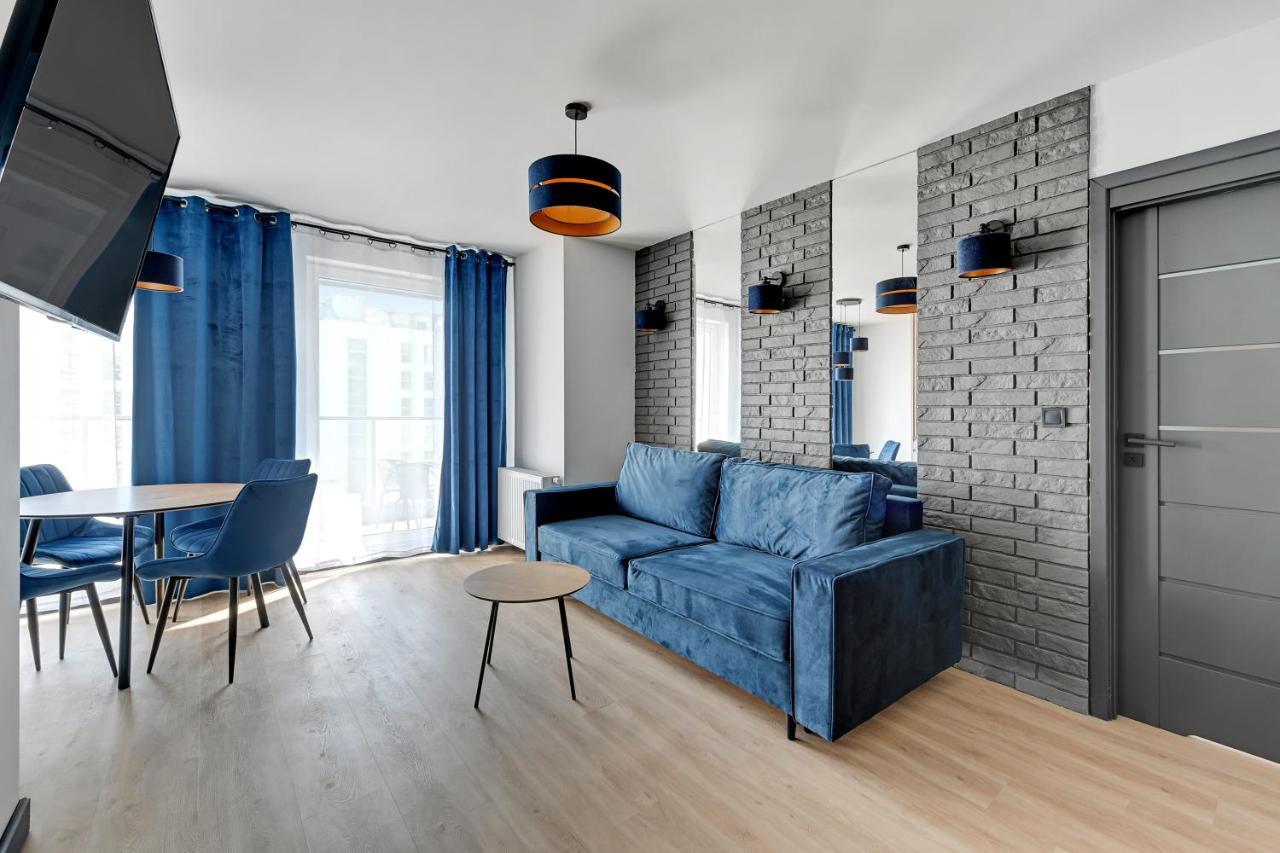 Angielska Grobla 5 Apartments Deluxe Old Town Gdańsk Eksteriør bilde