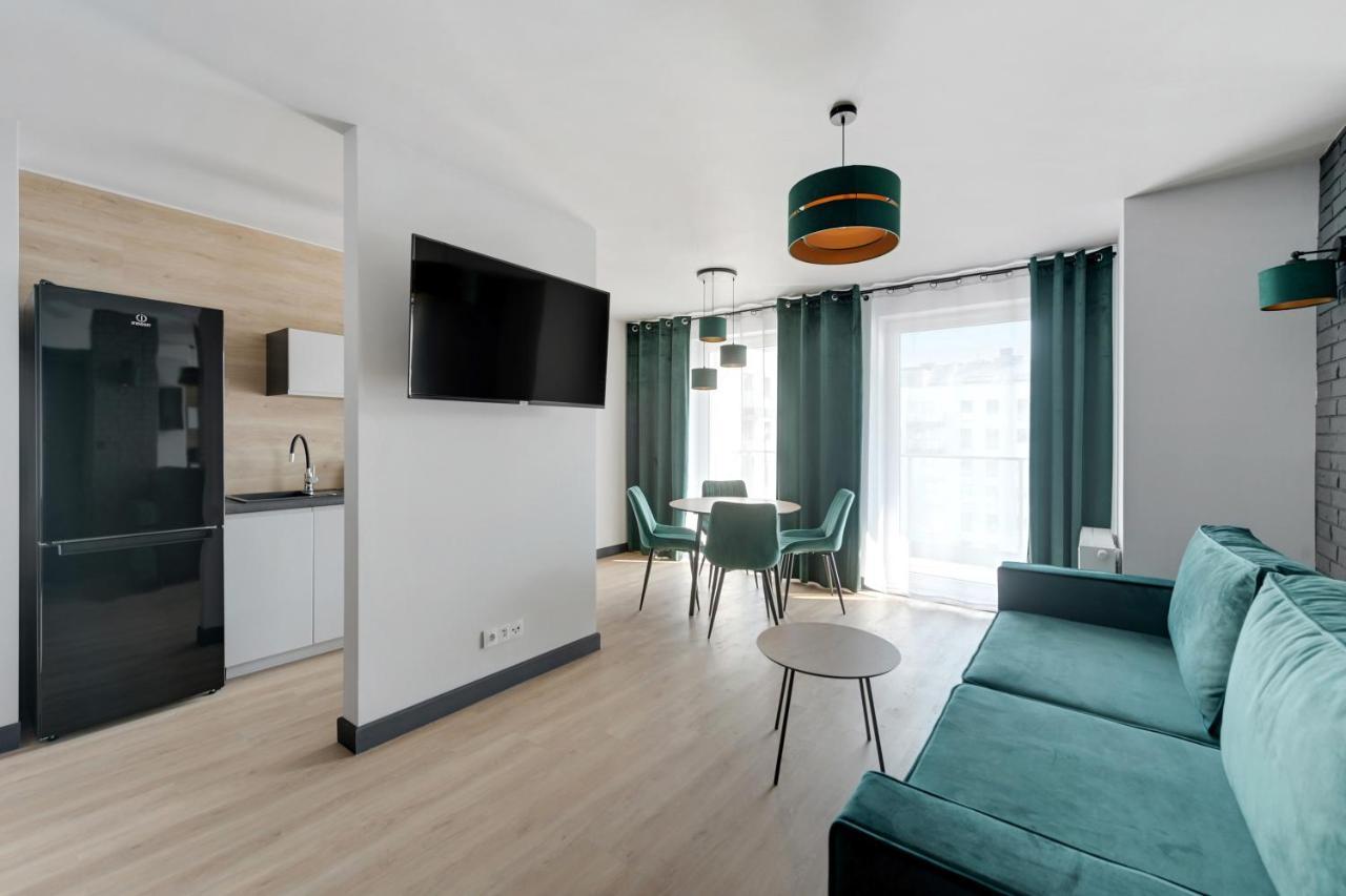 Angielska Grobla 5 Apartments Deluxe Old Town Gdańsk Eksteriør bilde