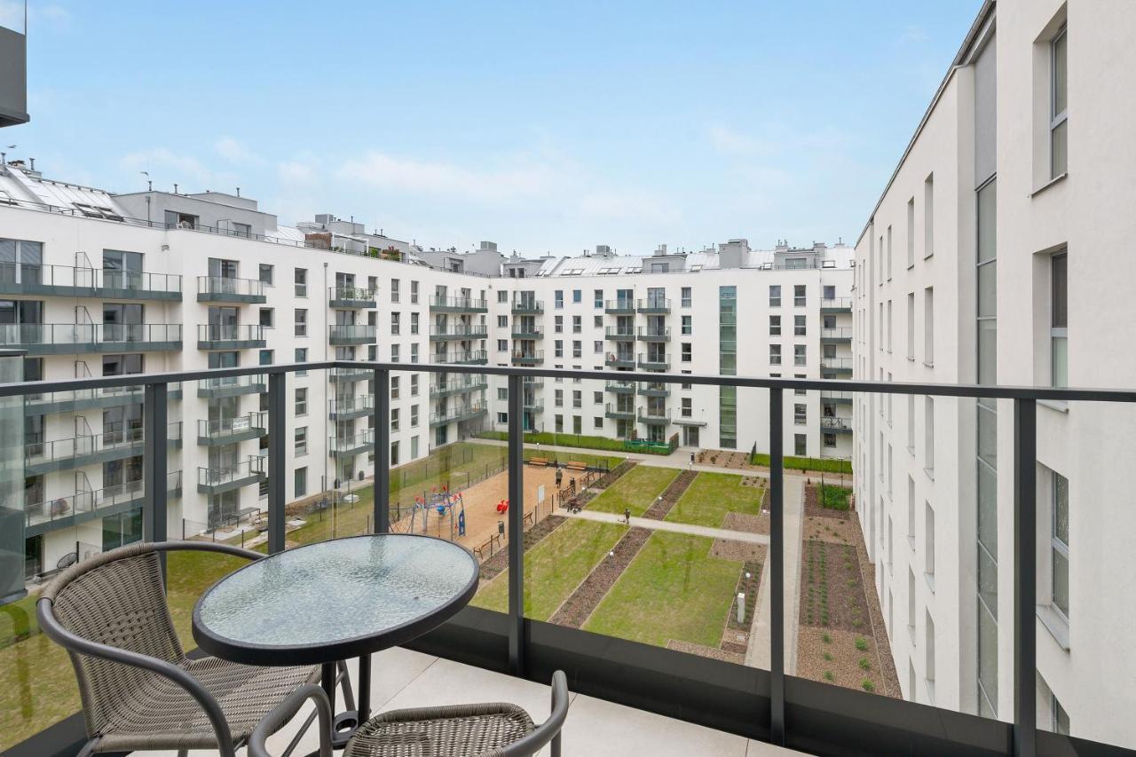 Angielska Grobla 5 Apartments Deluxe Old Town Gdańsk Eksteriør bilde