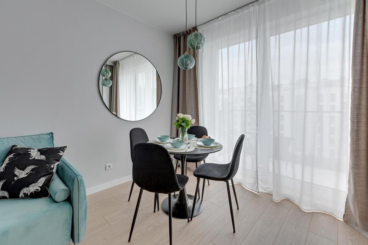 Angielska Grobla 5 Apartments Deluxe Old Town Gdańsk Eksteriør bilde