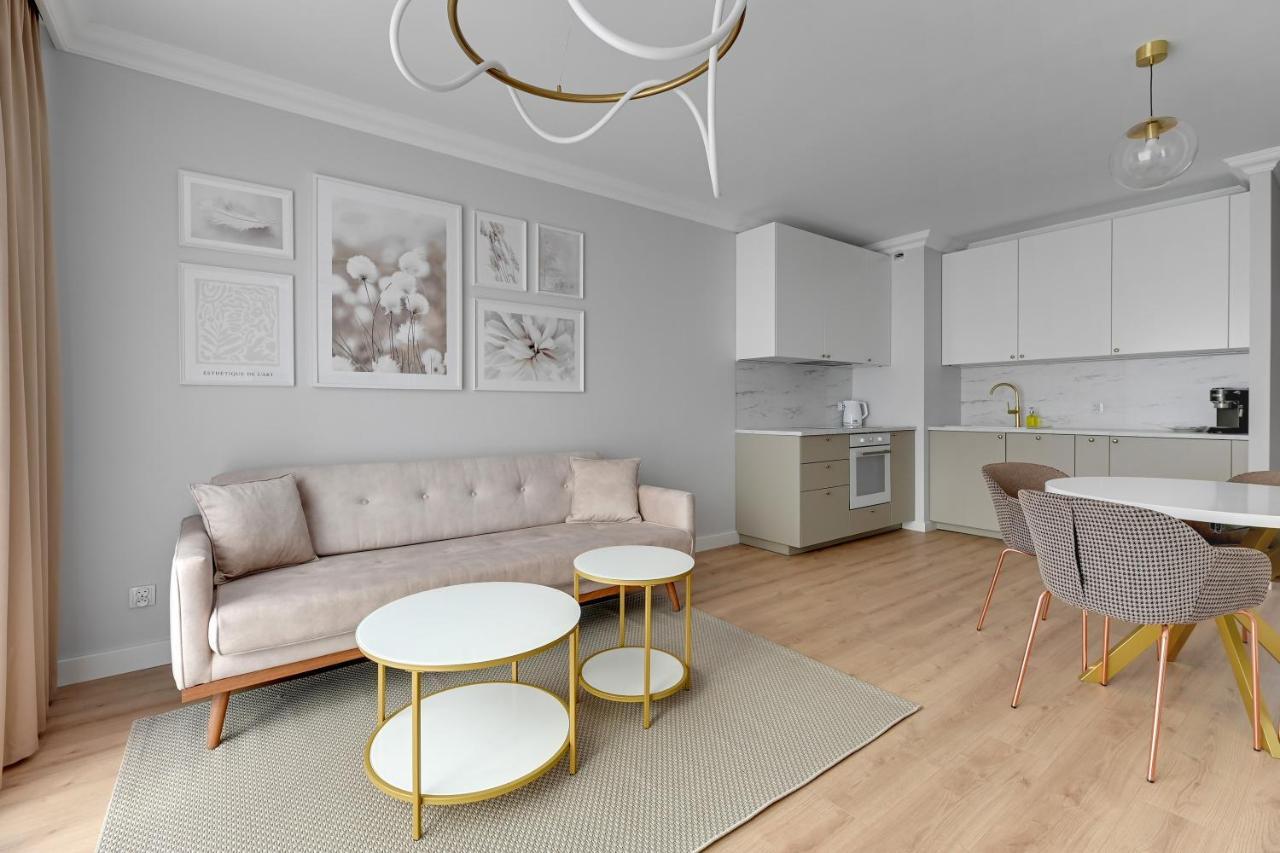 Angielska Grobla 5 Apartments Deluxe Old Town Gdańsk Eksteriør bilde