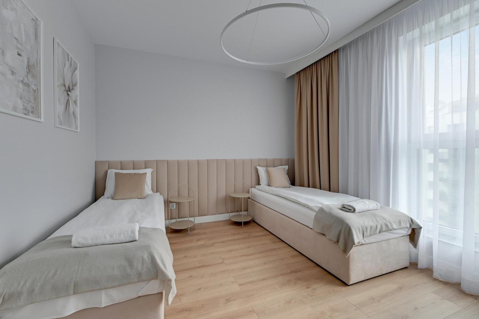 Angielska Grobla 5 Apartments Deluxe Old Town Gdańsk Eksteriør bilde