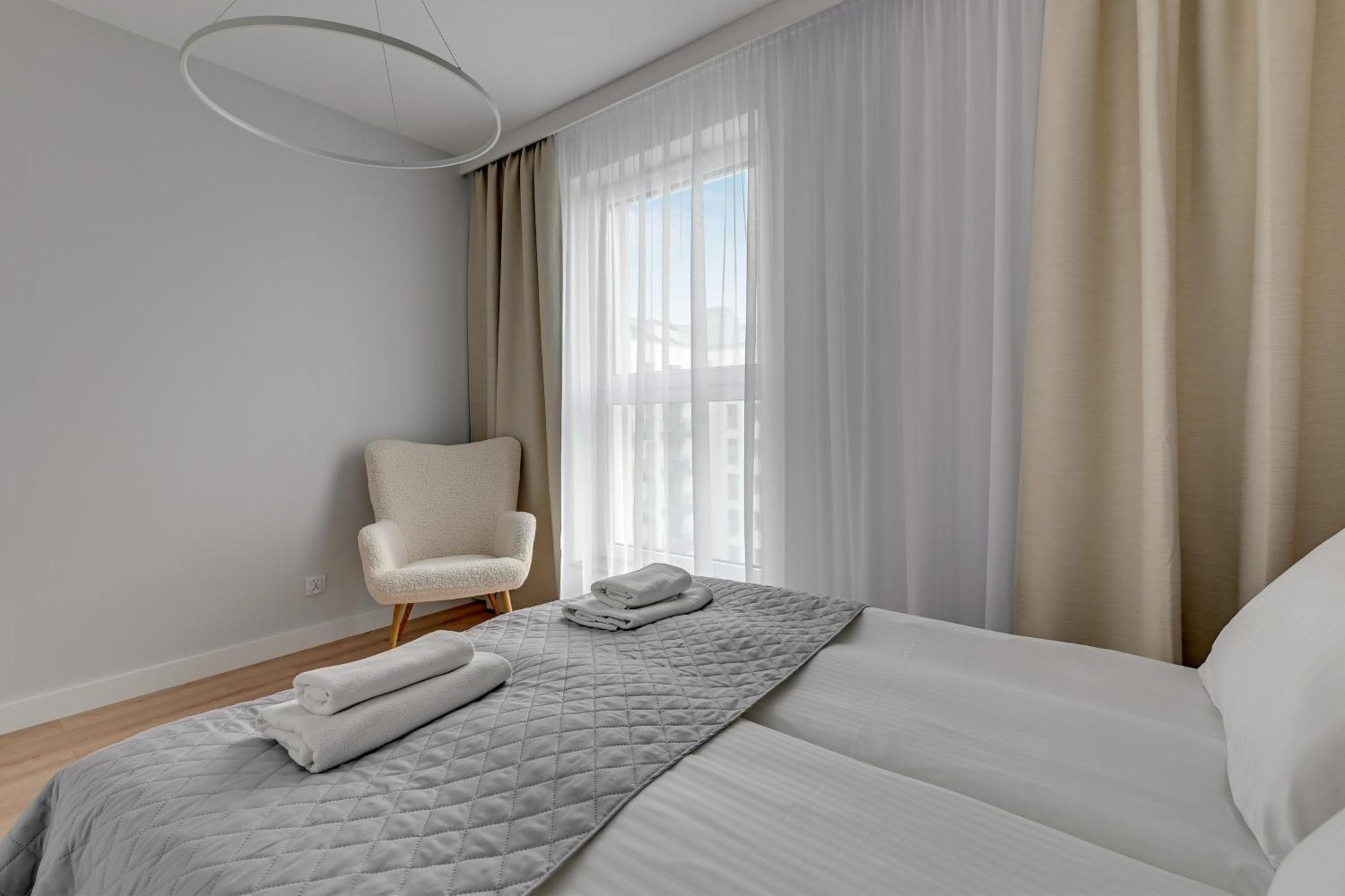 Angielska Grobla 5 Apartments Deluxe Old Town Gdańsk Eksteriør bilde