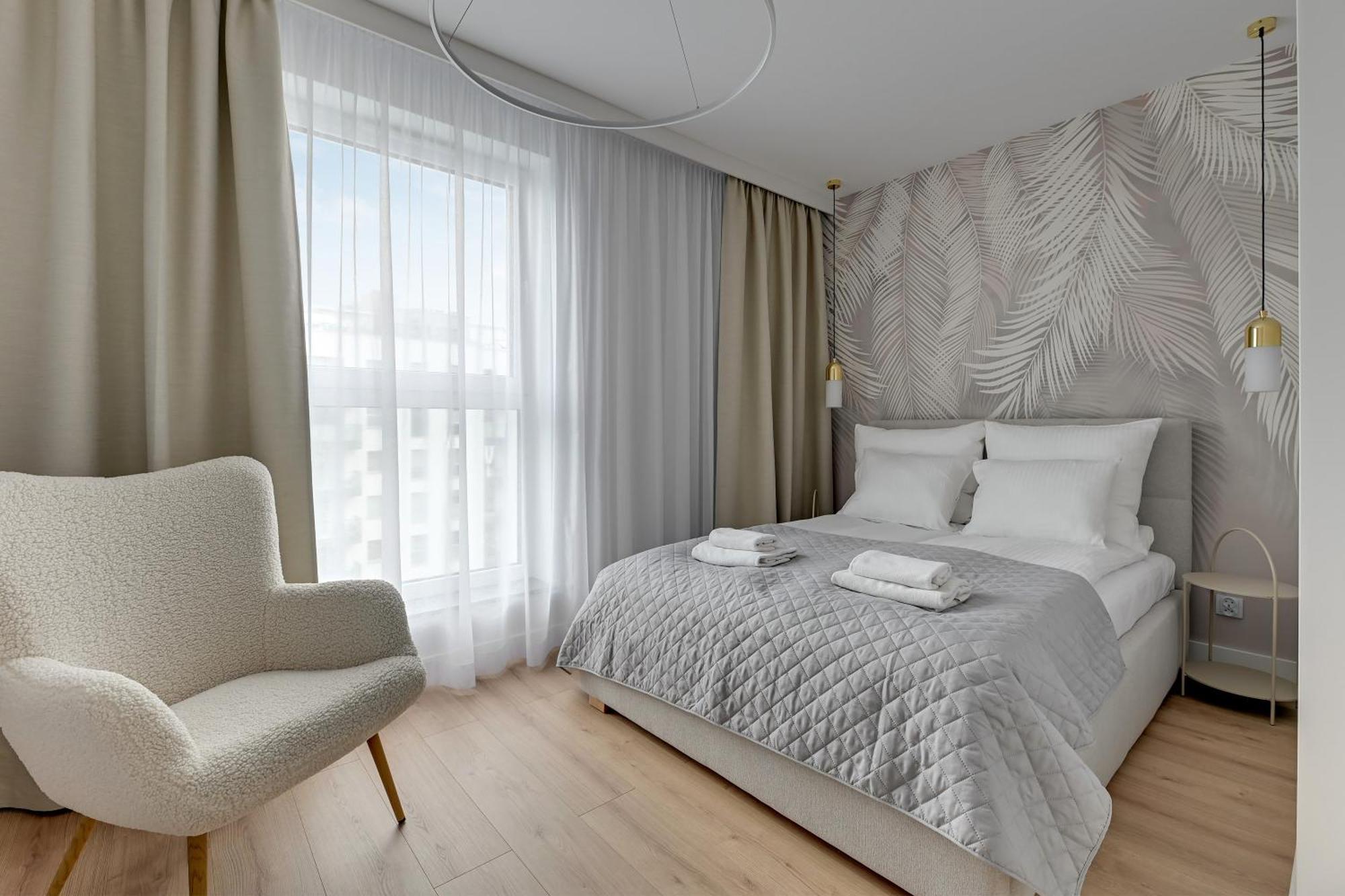 Angielska Grobla 5 Apartments Deluxe Old Town Gdańsk Eksteriør bilde