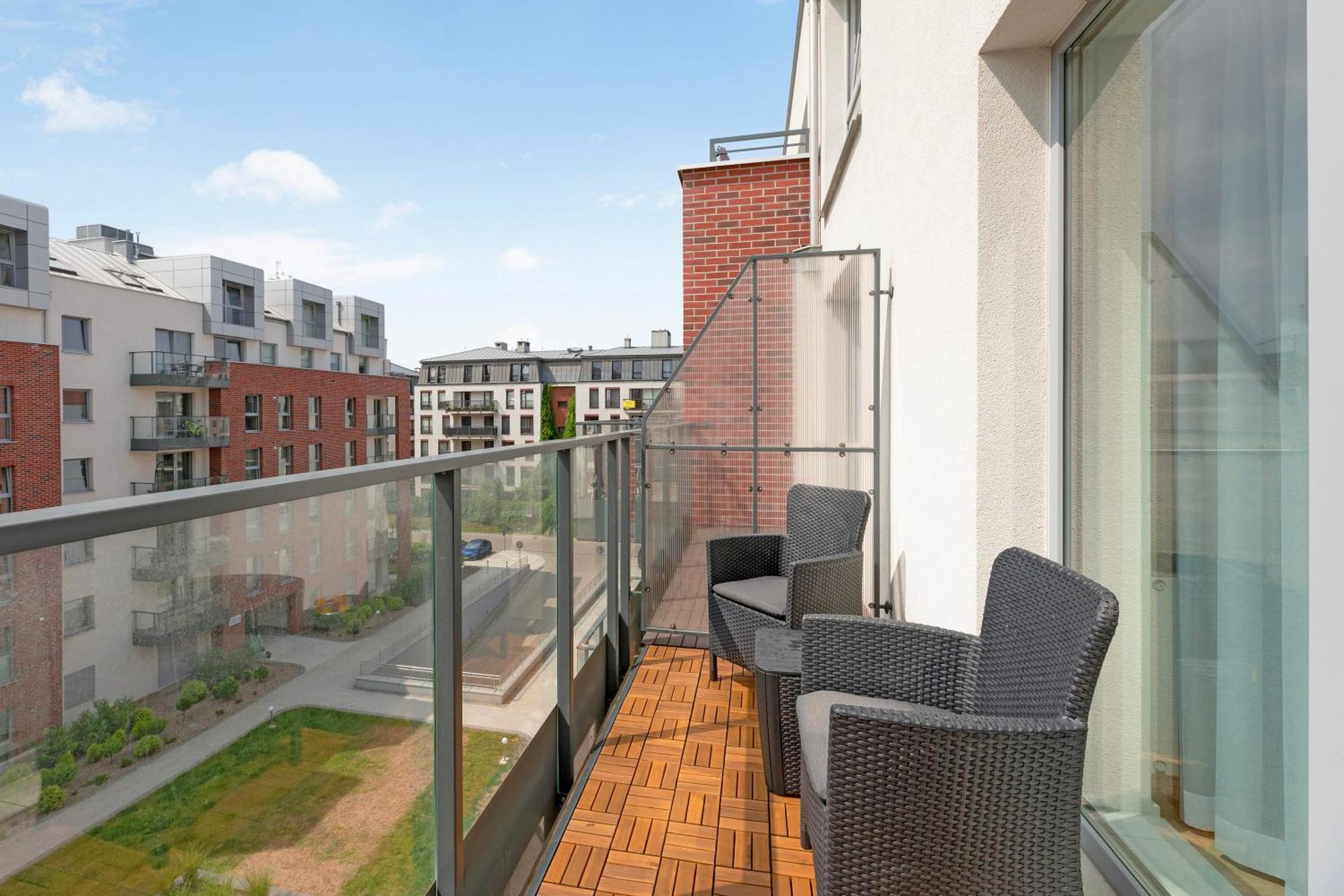 Angielska Grobla 5 Apartments Deluxe Old Town Gdańsk Eksteriør bilde