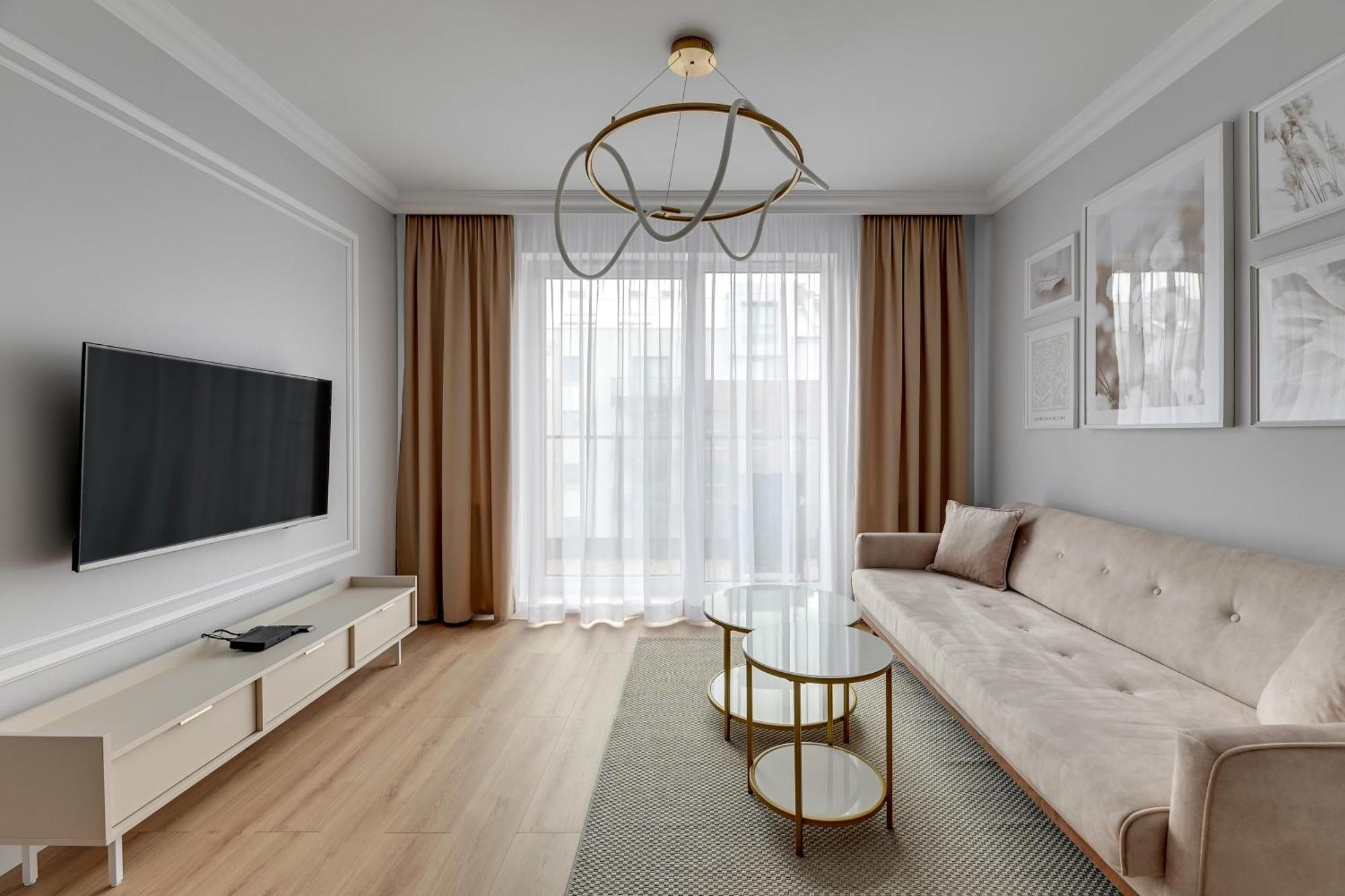Angielska Grobla 5 Apartments Deluxe Old Town Gdańsk Eksteriør bilde